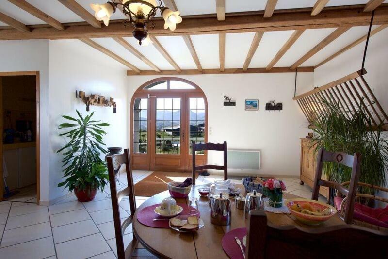 Mountain Vacances - Maison Rachou Lanne-en-Baretous Экстерьер фото