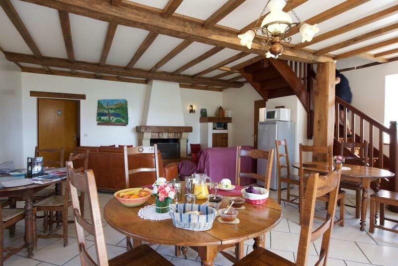 Mountain Vacances - Maison Rachou Lanne-en-Baretous Экстерьер фото