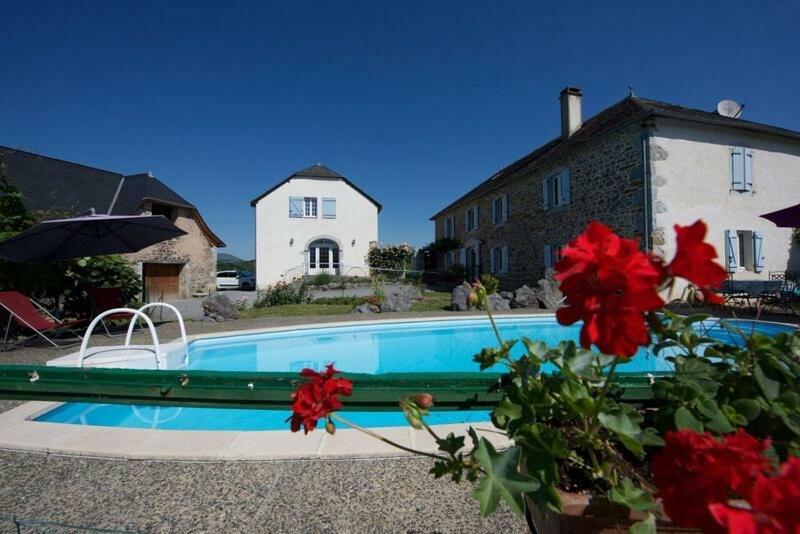 Mountain Vacances - Maison Rachou Lanne-en-Baretous Экстерьер фото
