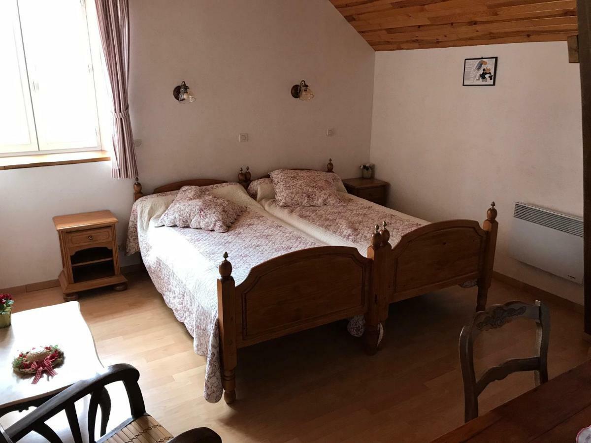 Mountain Vacances - Maison Rachou Lanne-en-Baretous Экстерьер фото